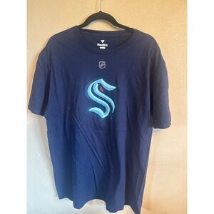 NWOT NHL Seattle Kraken Eberle Tshirt Size Medium
